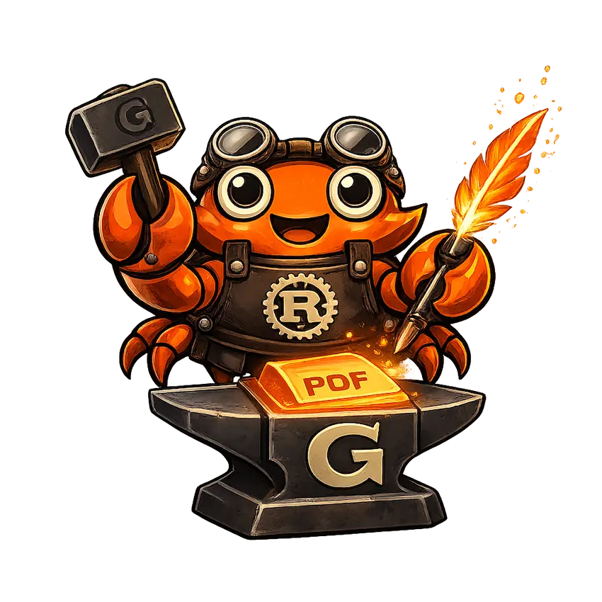 GlyphWeaveForge